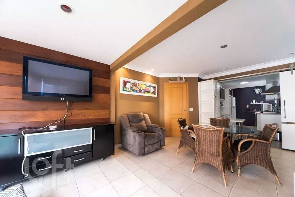 Apartamento à venda com 2 quartos, 98m² - Foto 1