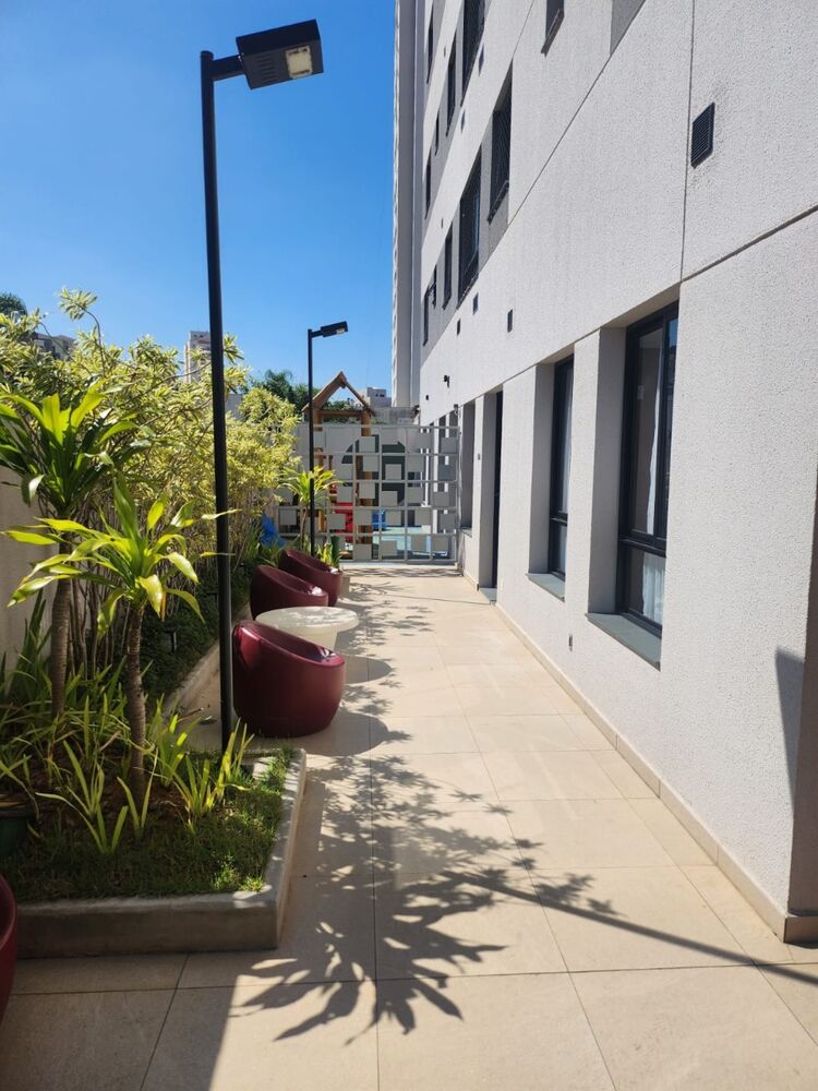 Apartamento à venda com 2 quartos, 38m² - Foto 5