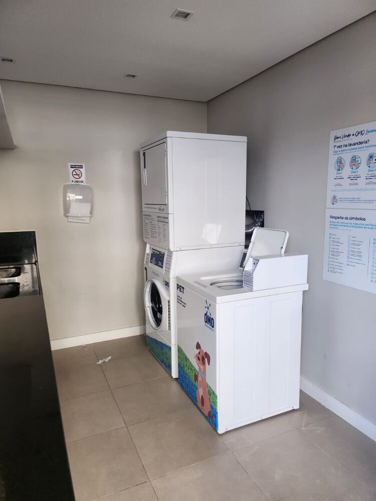 Apartamento à venda com 2 quartos, 38m² - Foto 6