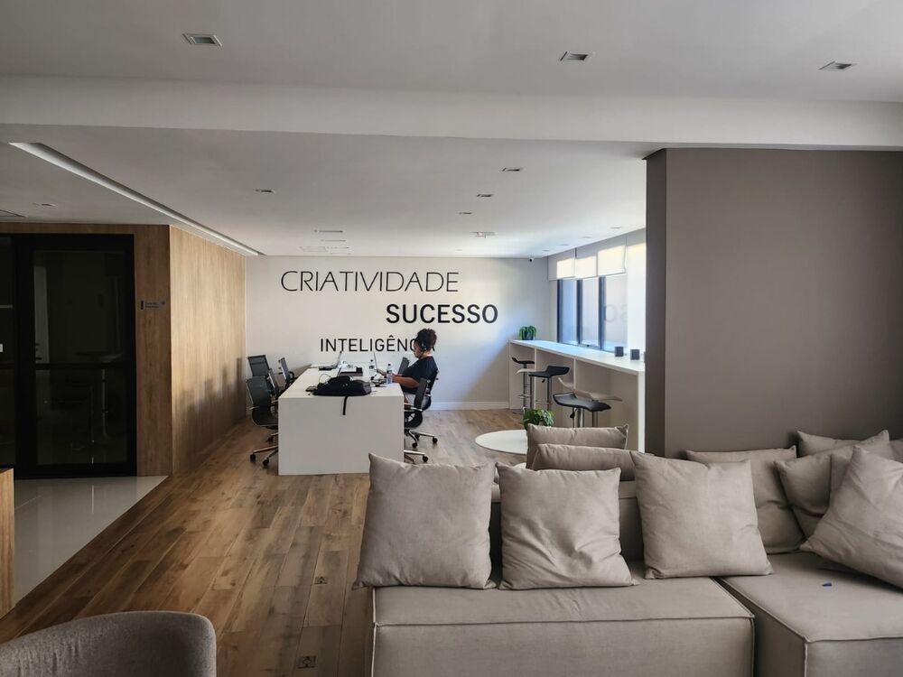 Apartamento à venda com 2 quartos, 38m² - Foto 2