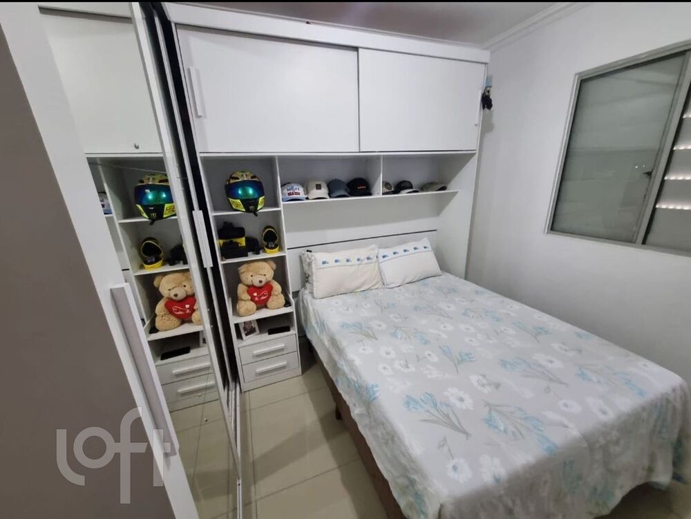 Apartamento, 3 quartos, 48 m² - Foto 5