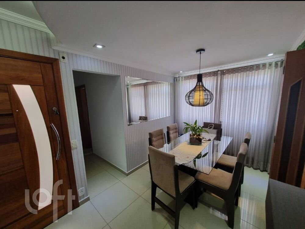 Apartamento, 3 quartos, 48 m² - Foto 2