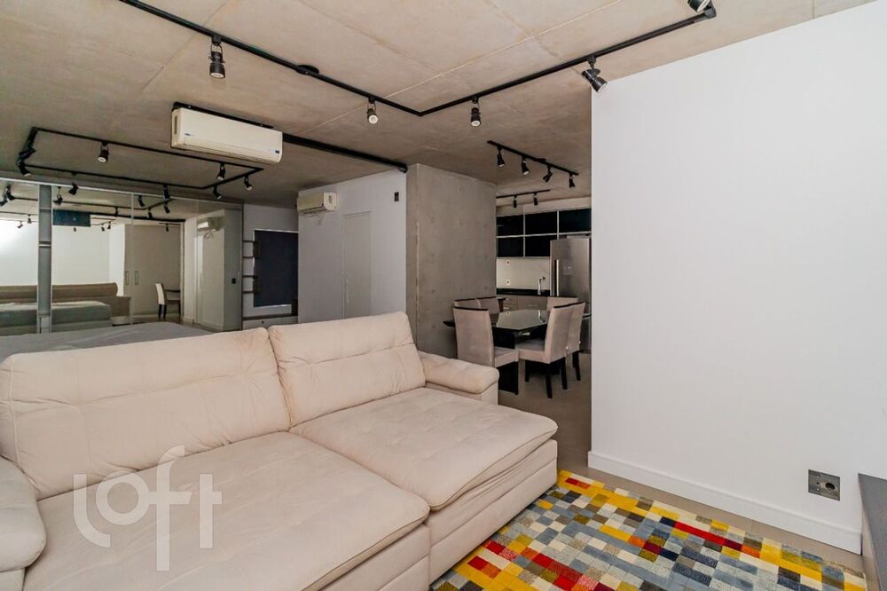 Apartamento, 1 quarto, 70 m² - Foto 1