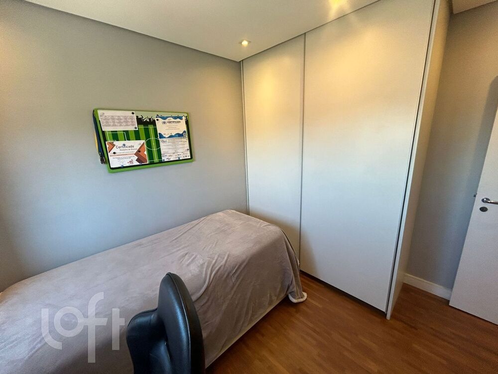 Apartamento à venda com 4 quartos, 119m² - Foto 4