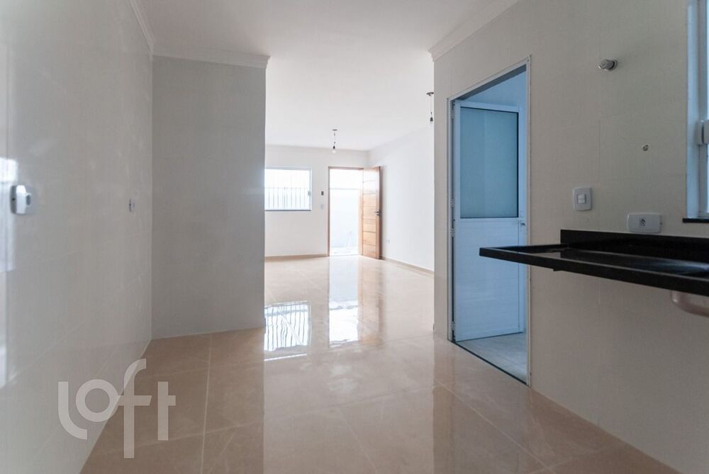 Casa de Condomínio, 2 quartos - Foto 5