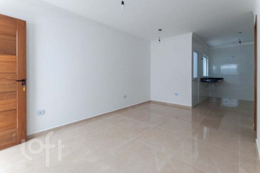 Casa de Condomínio, 2 quartos - Foto 4