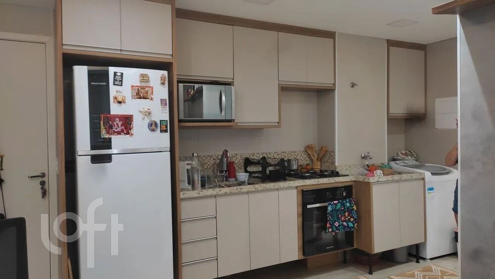 Apartamento, 2 quartos, 42 m² - Foto 1