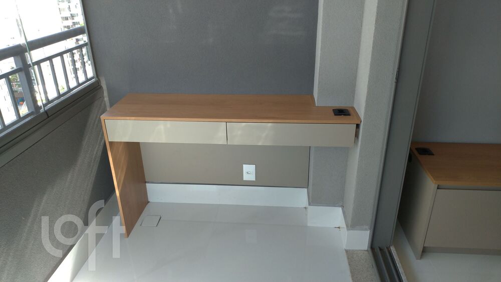 Apartamento, 1 quarto, 30 m² - Foto 2