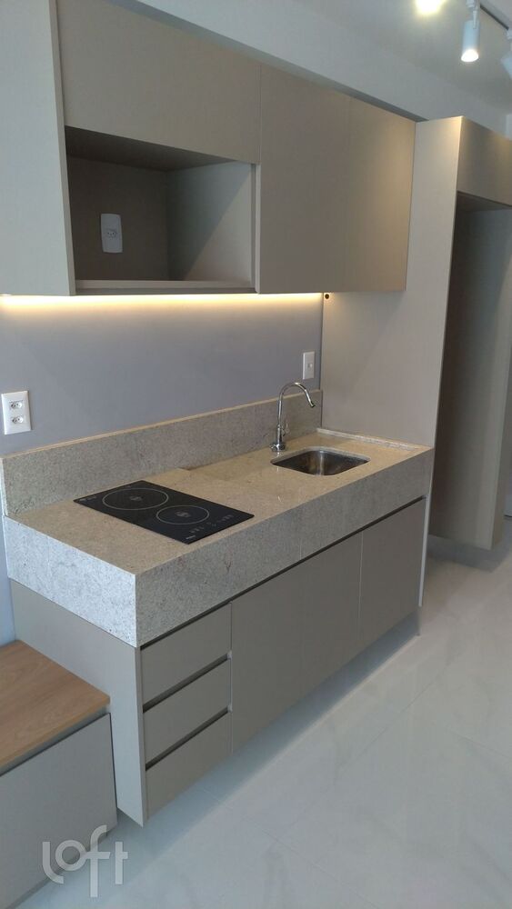 Apartamento, 1 quarto, 30 m² - Foto 1