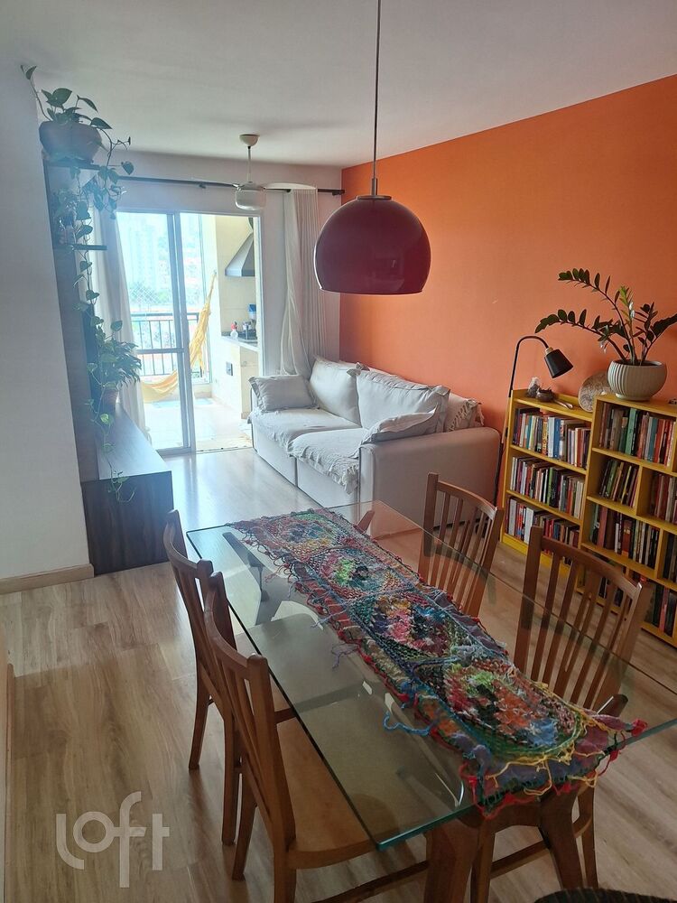 Apartamento à venda com 3 quartos, 69m² - Foto 2