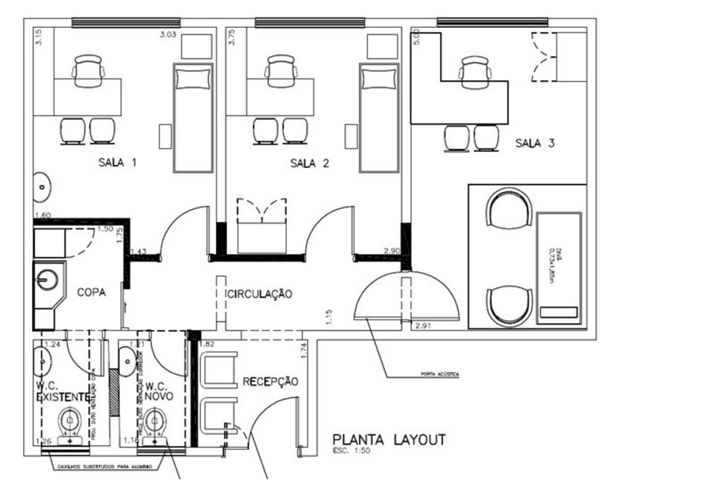 Sala-Conjunto - Foto 1