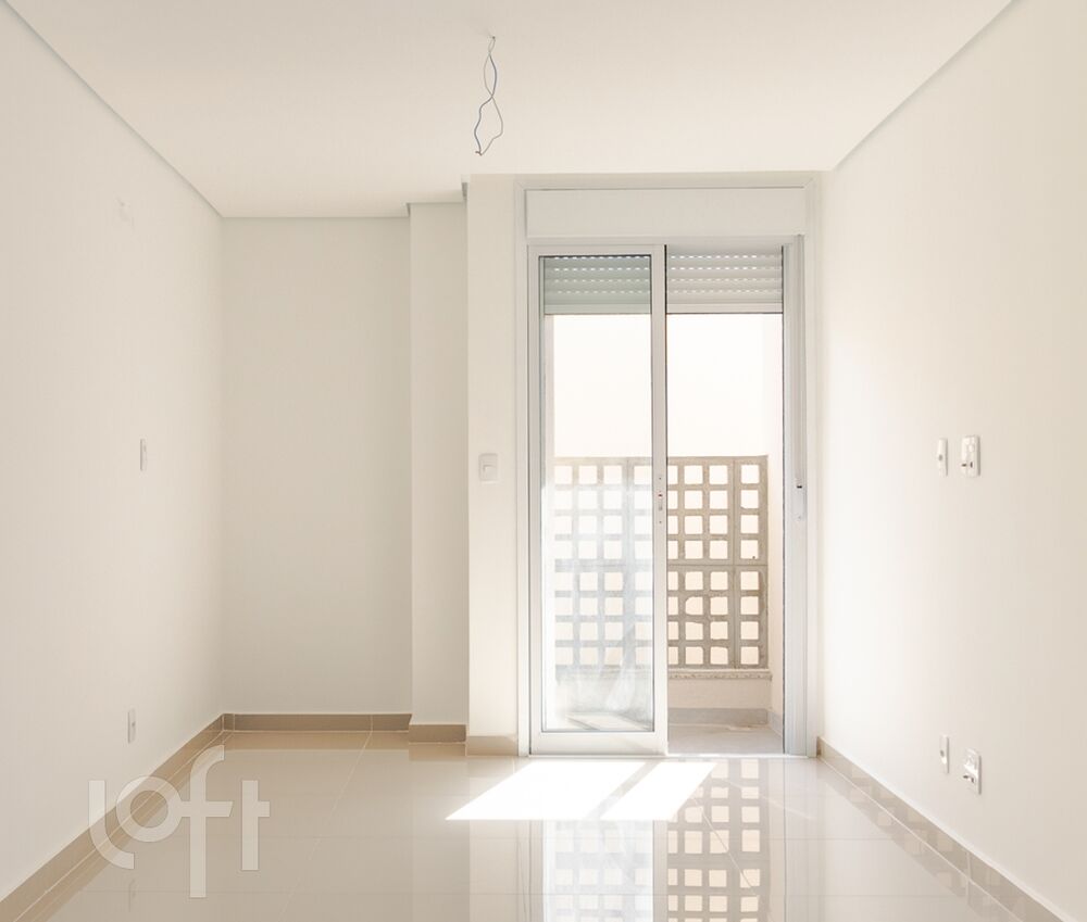Apartamento, 1 quarto, 29 m² - Foto 1