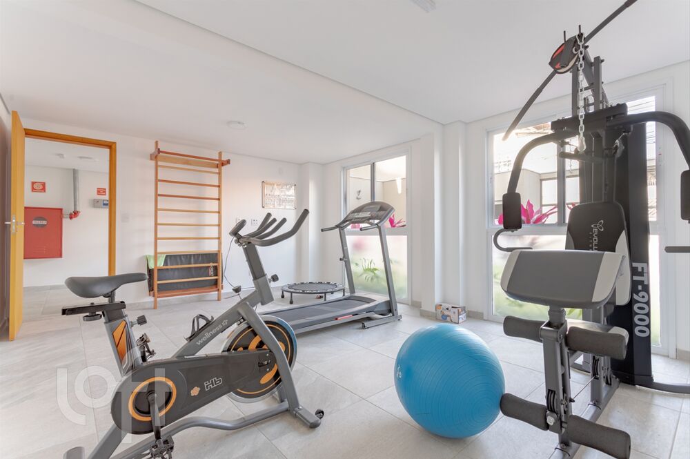 Apartamento, 1 quarto, 29 m² - Foto 9