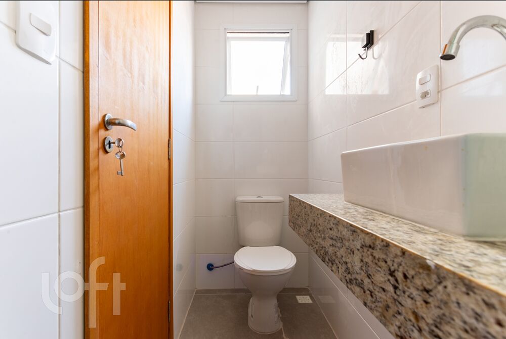 Apartamento, 1 quarto, 29 m² - Foto 7