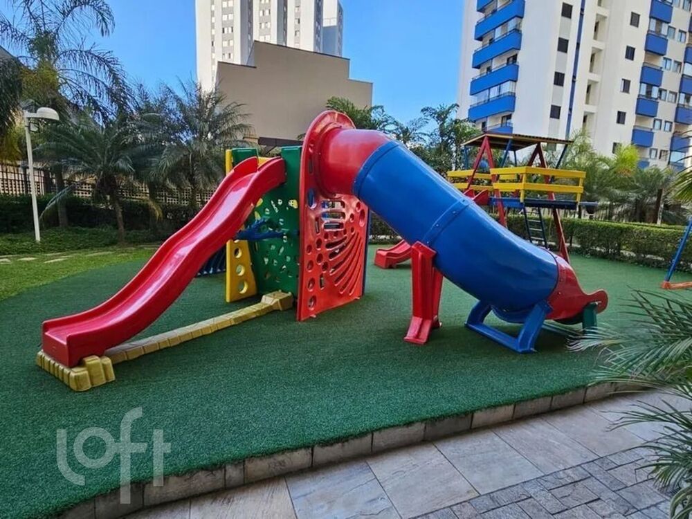 Apartamento à venda com 1 quarto, 30m² - Foto 7