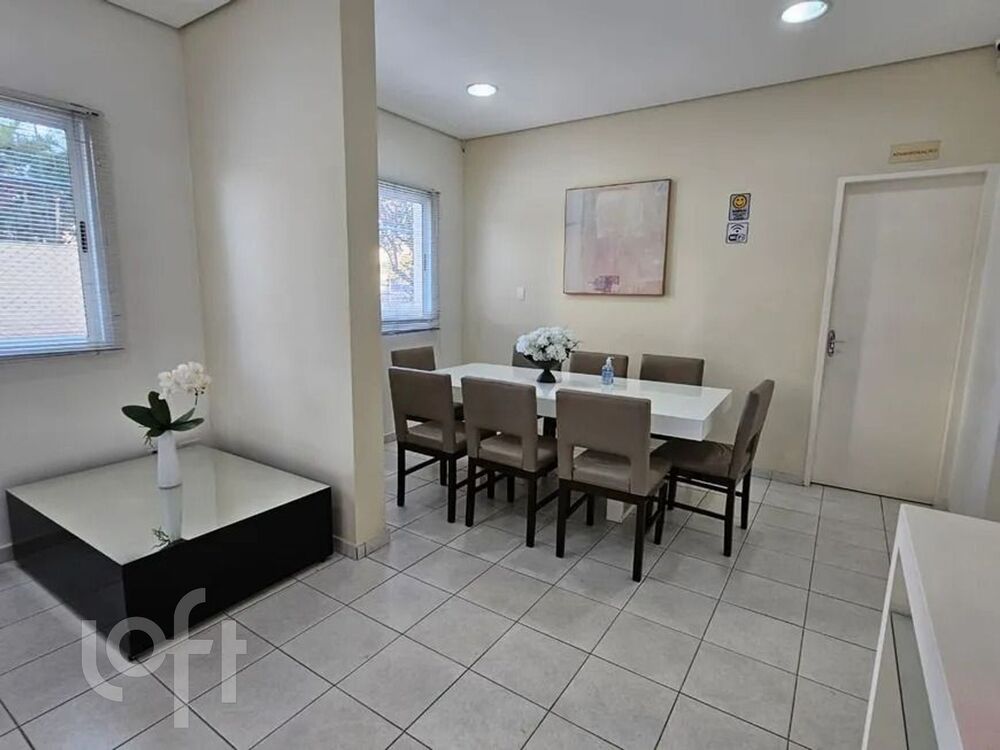 Apartamento à venda com 1 quarto, 30m² - Foto 5