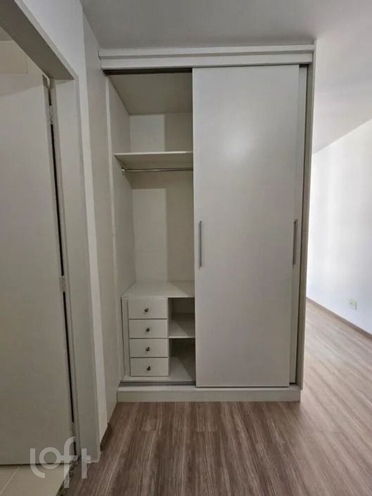 Apartamento à venda com 1 quarto, 30m² - Foto 4