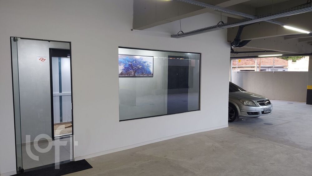 Apartamento, 1 quarto, 27 m² - Foto 8