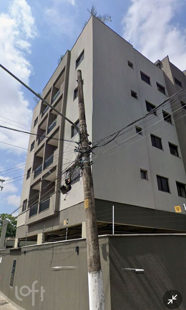 Apartamento, 1 quarto, 27 m² - Foto 6