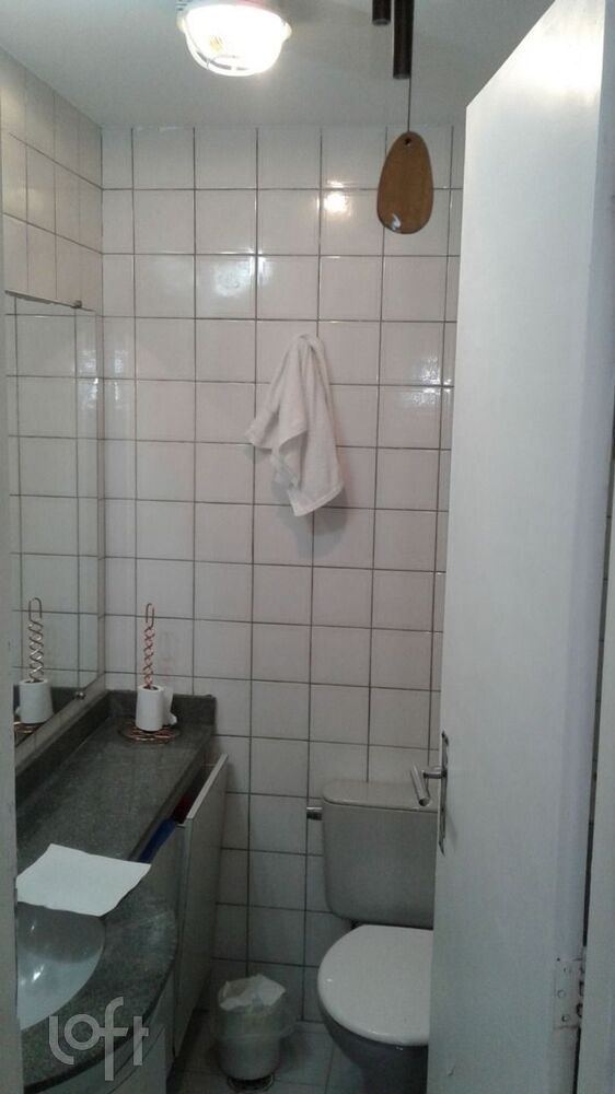 Apartamento à venda com 2 quartos, 50m² - Foto 6