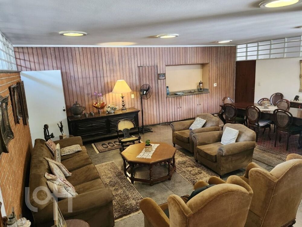 Casa, 7 quartos, 453 m² - Foto 1