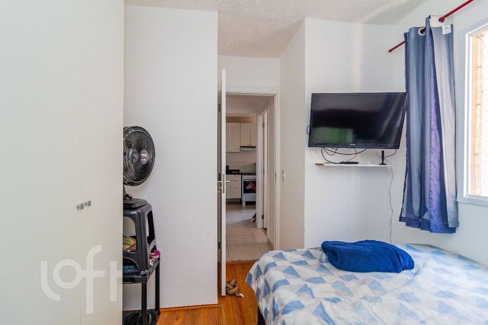 Apartamento, 2 quartos, 35 m² - Foto 2