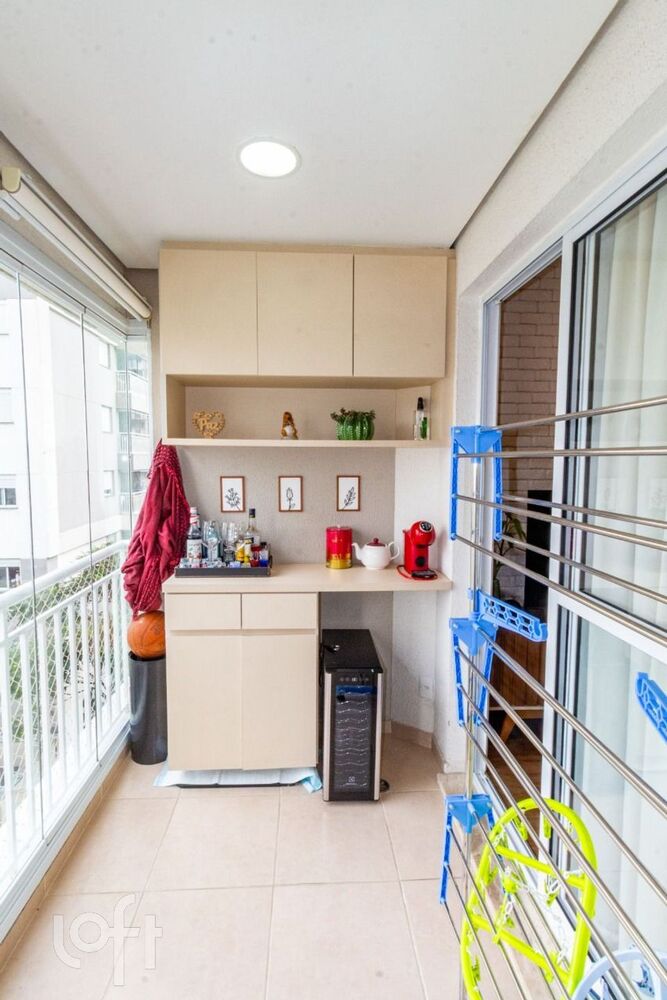 Apartamento à venda com 2 quartos, 55m² - Foto 3