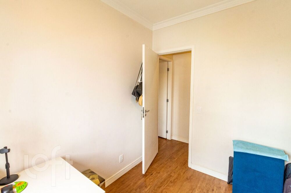 Apartamento à venda com 2 quartos, 55m² - Foto 4