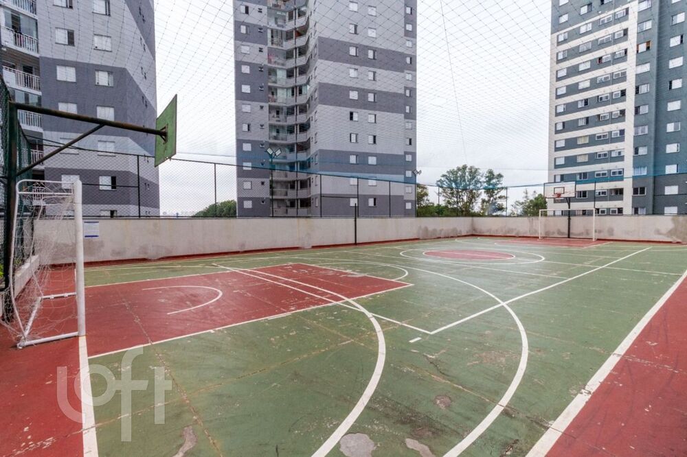 Apartamento à venda com 2 quartos, 55m² - Foto 7