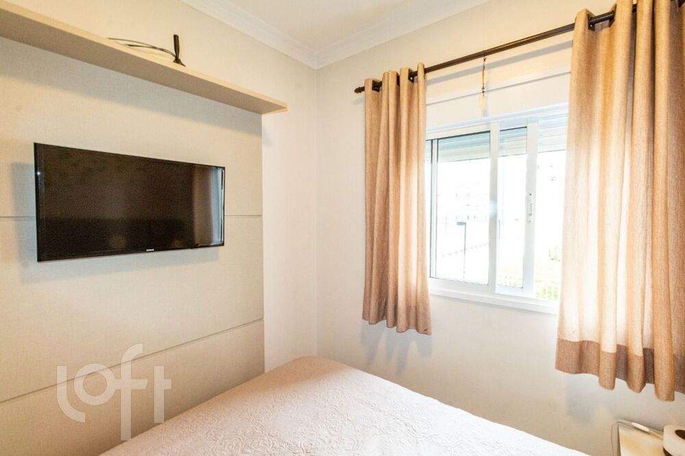 Apartamento à venda com 2 quartos, 55m² - Foto 5