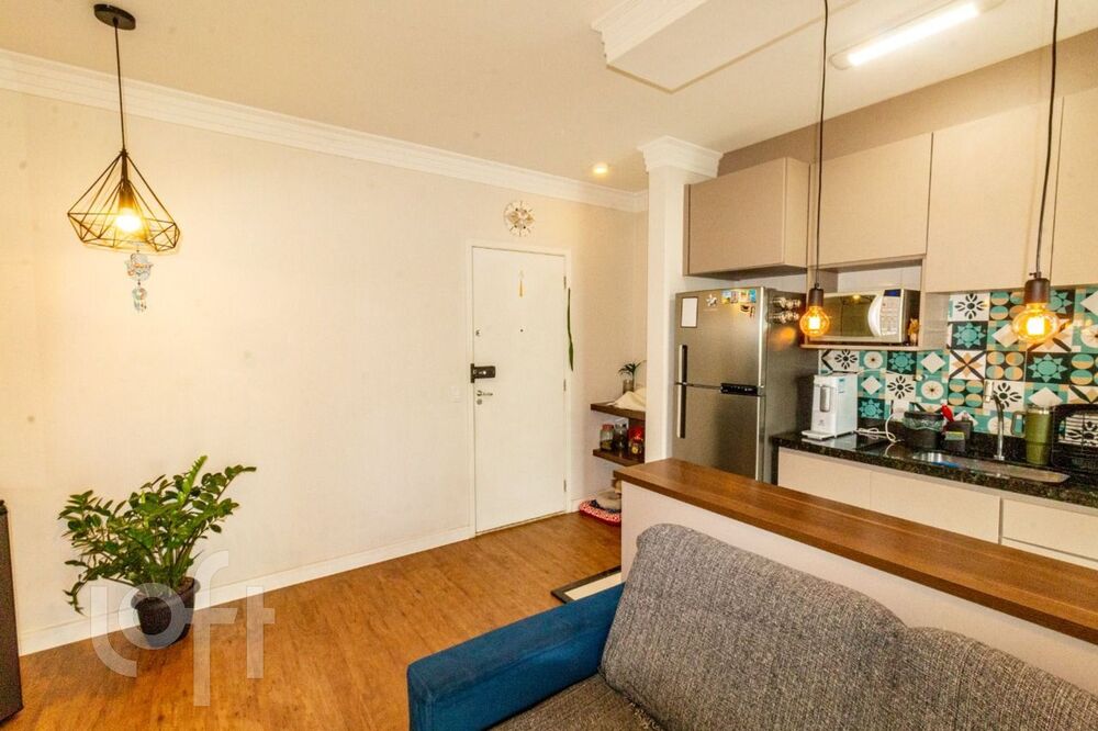 Apartamento à venda com 2 quartos, 55m² - Foto 1