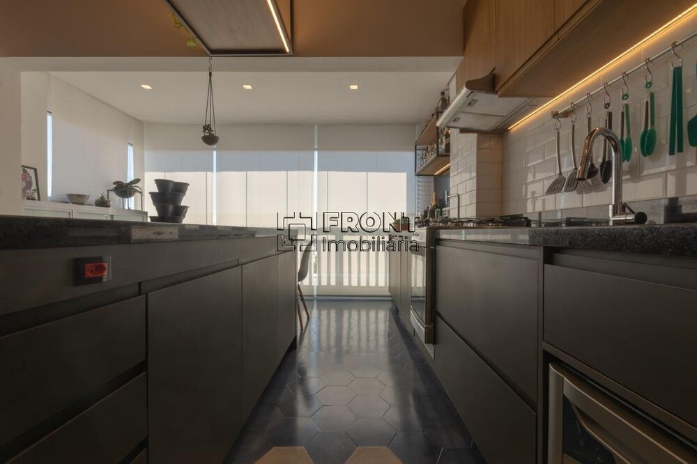 Apartamento à venda com 1 quarto, 60m² - Foto 5