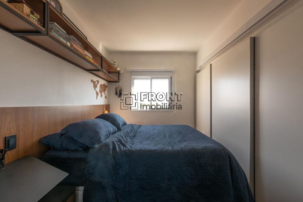 Apartamento à venda com 1 quarto, 60m² - Foto 1