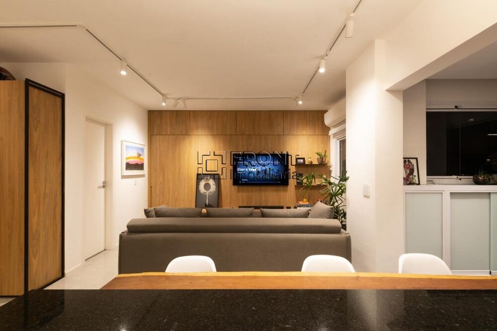 Apartamento à venda com 1 quarto, 60m² - Foto 4