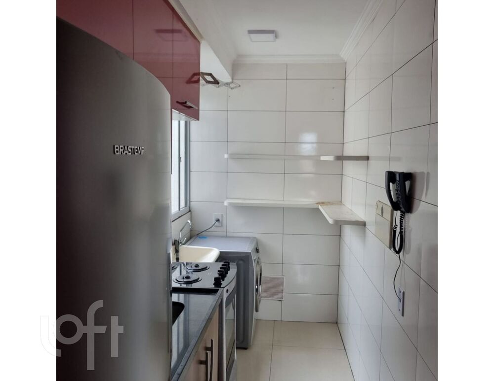 Apartamento à venda com 2 quartos, 39m² - Foto 4