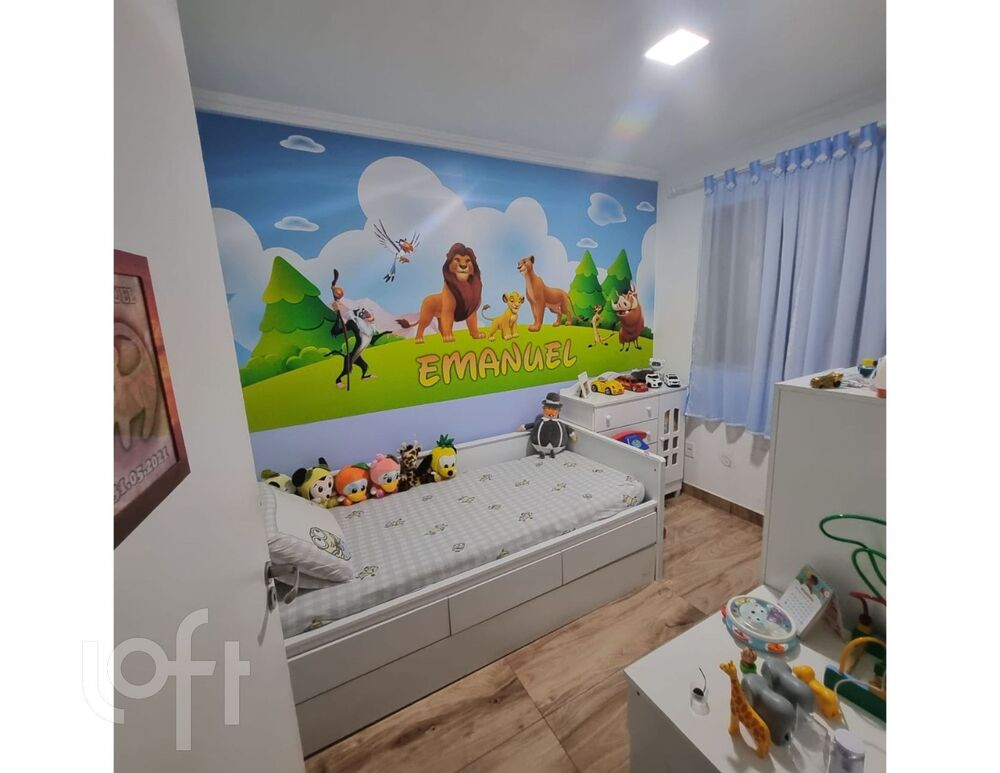 Apartamento à venda com 2 quartos, 39m² - Foto 6