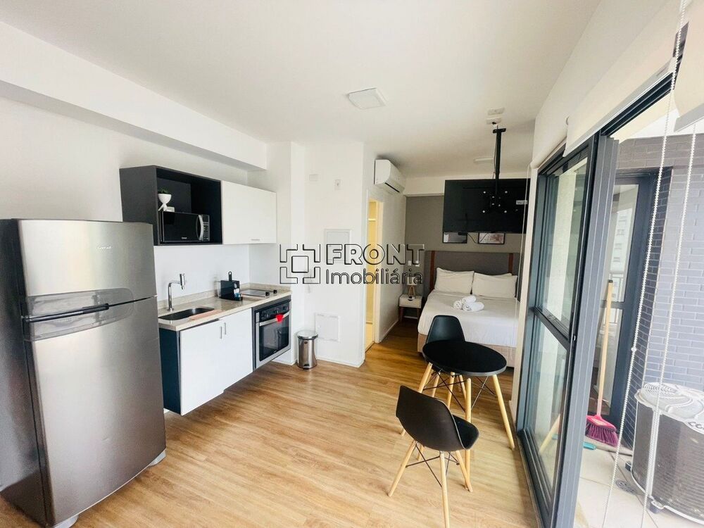 Apartamento, 1 quarto, 51 m² - Foto 2