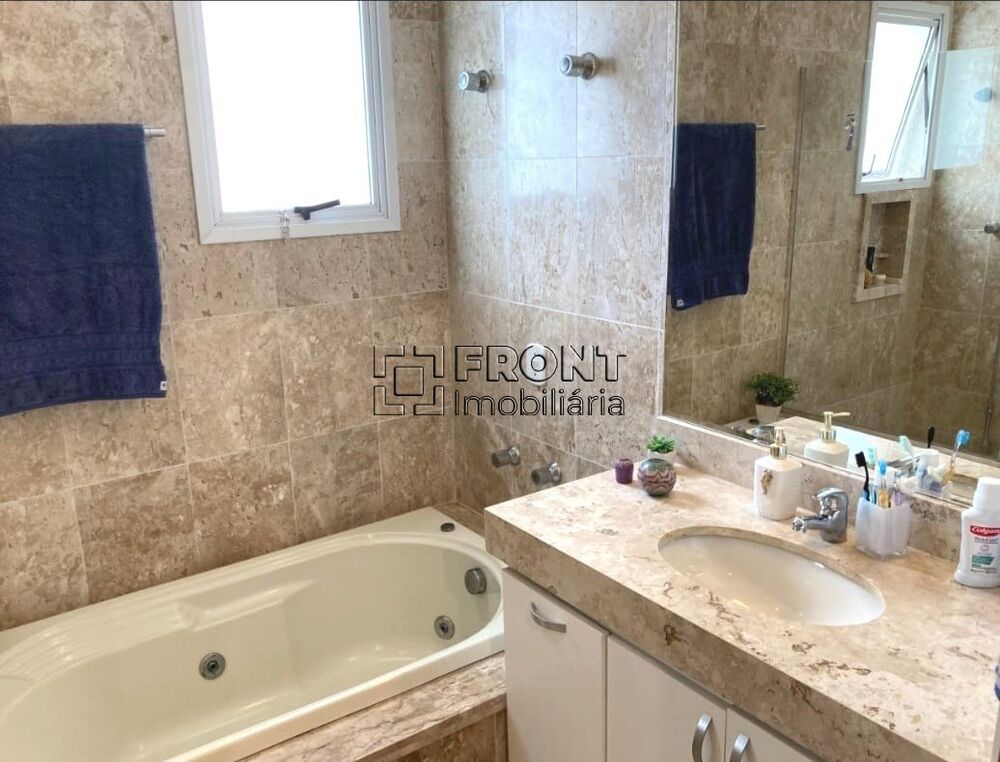 Apartamento à venda com 3 quartos, 163m² - Foto 3
