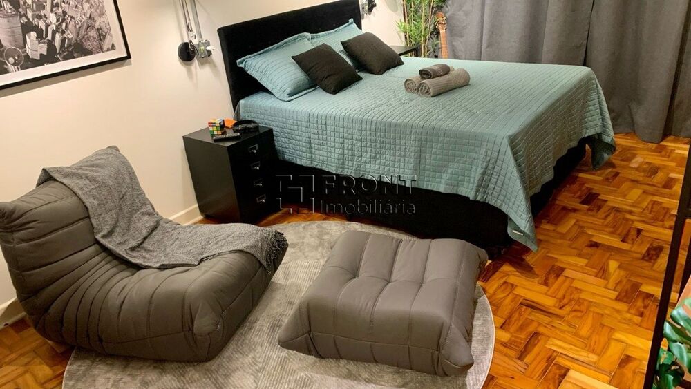 Apartamento à venda com 1 quarto, 30m² - Foto 6