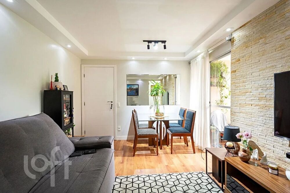 Apartamento, 3 quartos, 65 m² - Foto 1