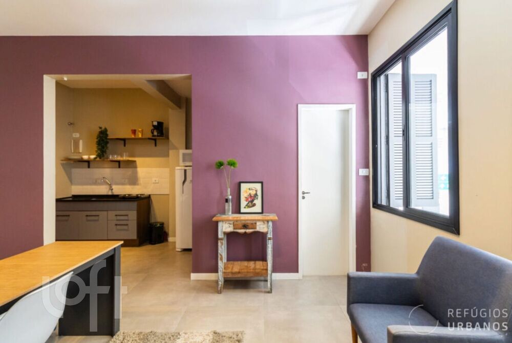 Apartamento, 1 quarto, 25 m² - Foto 1