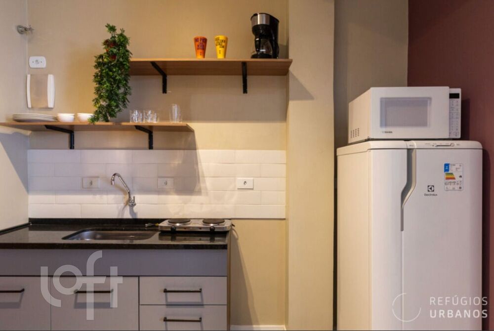 Apartamento, 1 quarto, 25 m² - Foto 2