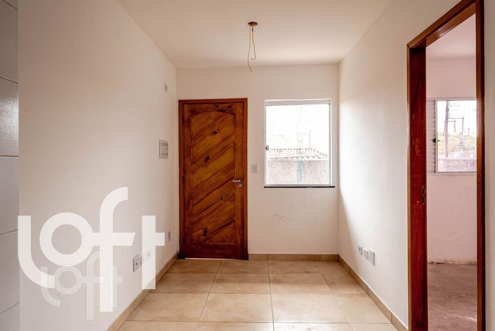 Apartamento à venda com 1 quarto, 41m² - Foto 3
