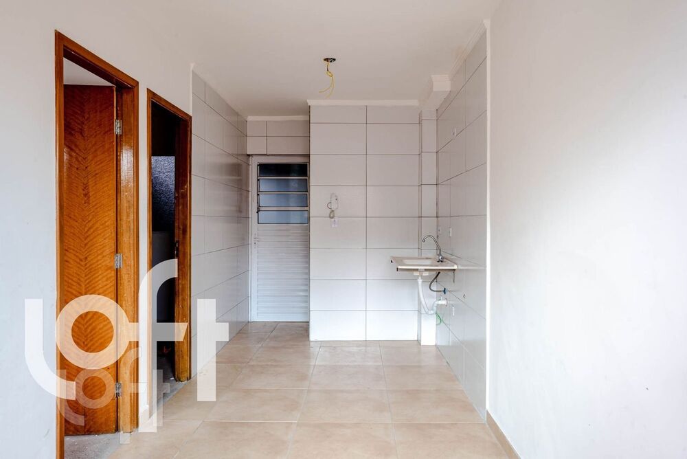 Apartamento à venda com 1 quarto, 41m² - Foto 1