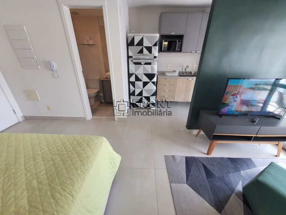 Cobertura, 1 quarto, 37 m² - Foto 2