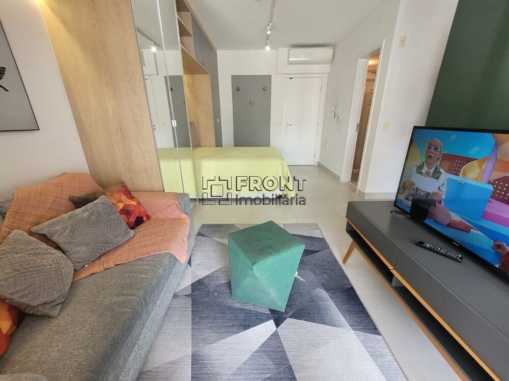 Cobertura, 1 quarto, 37 m² - Foto 1