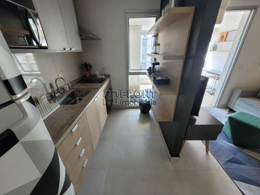 Cobertura, 1 quarto, 37 m² - Foto 3