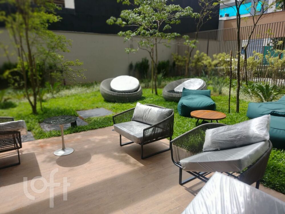 Apartamento à venda com 1 quarto, 23m² - Foto 11