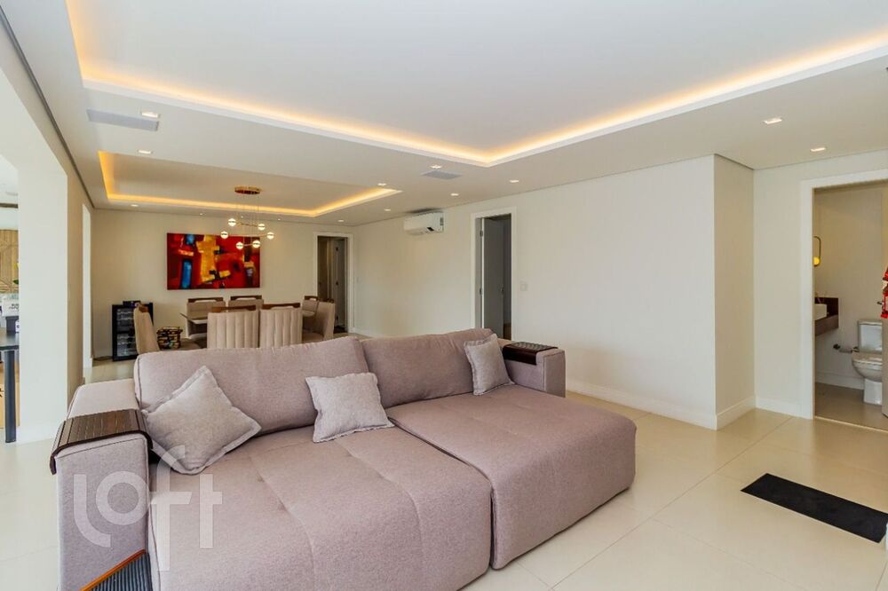 Apartamento, 3 quartos, 183 m² - Foto 1