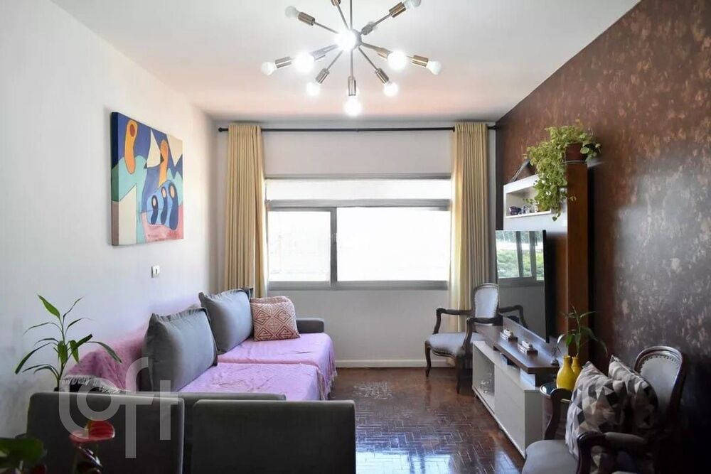 Apartamento à venda com 3 quartos, 95m² - Foto 1